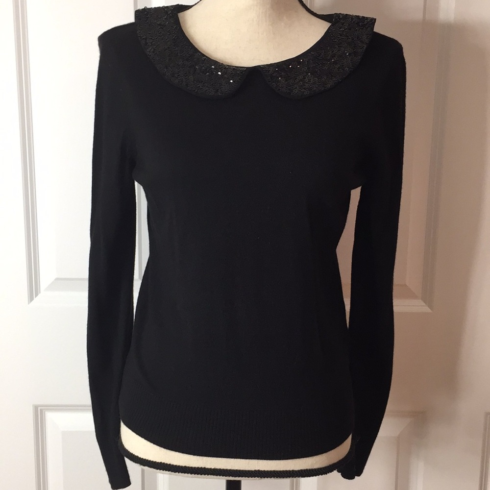 H&M collared sweater